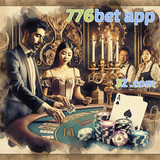 Explore o Mundo das Apostas com o 776bet App